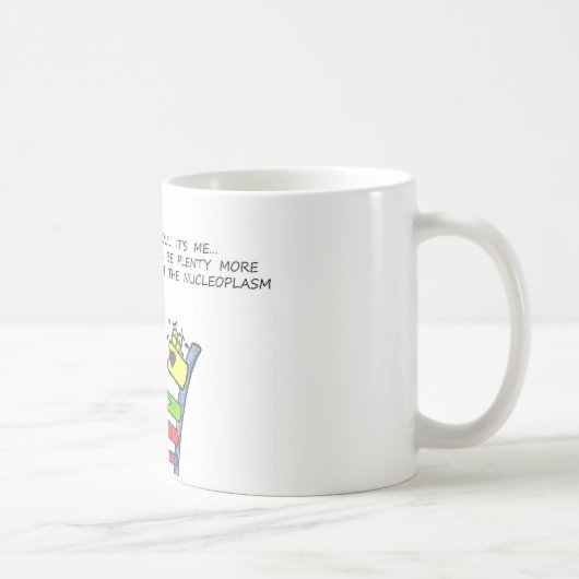 Dissolution d'ADN - tasse 2 (Droite)