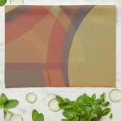 Dissolution Serviette de cuisine (Plié)