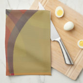 Dissolution Serviette de cuisine (Quart Plié)