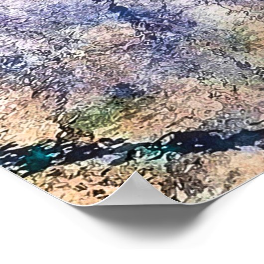 Dissolve Poster (Hoek)