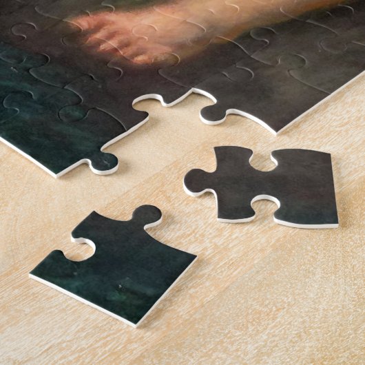 dissonantie | Franz von Stuck | Legpuzzel (Zijkant)