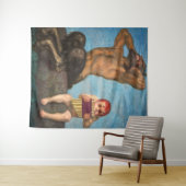 dissonantie | Franz von Stuck | Wandkleed (In Situ (horizontaal))