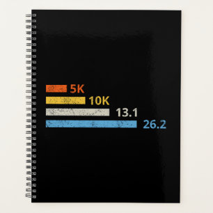 Distances de course I - 5K 10K 13,1 26,2 Marathoni