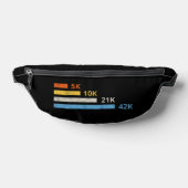 Distances de course II - 5K 10K 21K 42K Marathoner (Poser)