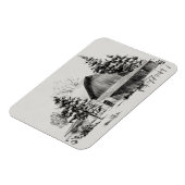 Distant Barn Sketch II Magneet (Linkerzijde)