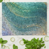 Distant Shores Kitchen Towel Theedoek (Gevouwen)