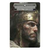 Distant War Mini Klembord (Voorkant)