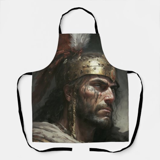 Distant War Schort (Voorkant)