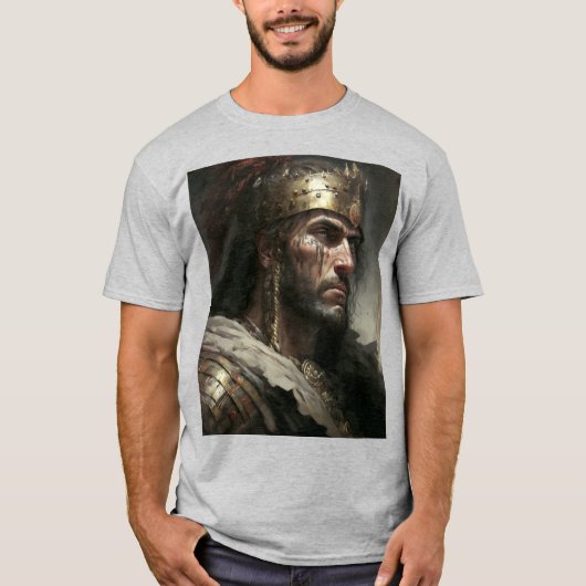 Distant War T-shirt (Voorkant)