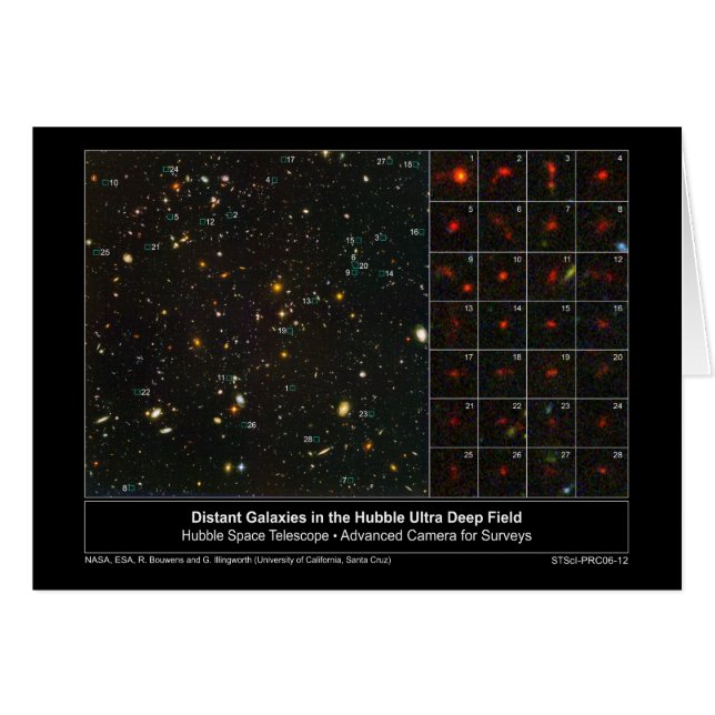 DistantGalaxiesInUltraDeepField-2006-12 (Devant horizontal)