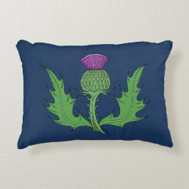 Distel Accent Kussen