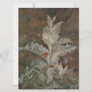 Distel (door John Crome) Kaart