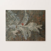 Distel (door John Crome) Legpuzzel (Horizontaal)