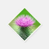 Distel en Selkirk Grace Cocktail servetten (Hoek)