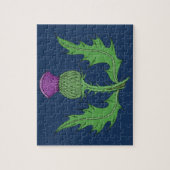 Distel Legpuzzel (Verticaal)