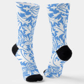 Distel, William Morris Sokken (Gebogen)