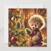 Distelhaar Kaart (Voorkant)