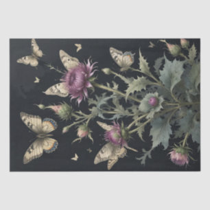 Distels en Vlinders Tissue Papier