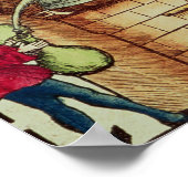 Distillatiemethoden Poster (Hoek)