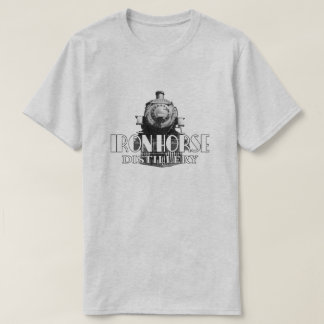 Distillerie T-shirt voor ijzerpaarden