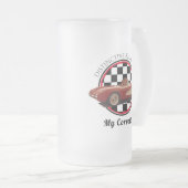 Distinct & Unique, Mon Mug Corvette (Devant droit)