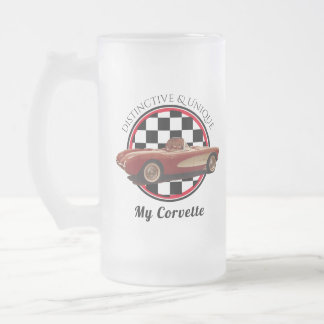 Distinct & Unique, Mon Mug Corvette