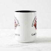 Distinctif et unique, Mon Mug Corvette (Centre)