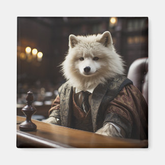 Distinguished Animals van het Hof #7 Magneet