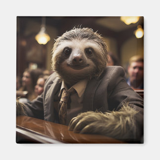 Distinguished Animals van het Hof #8 Magneet