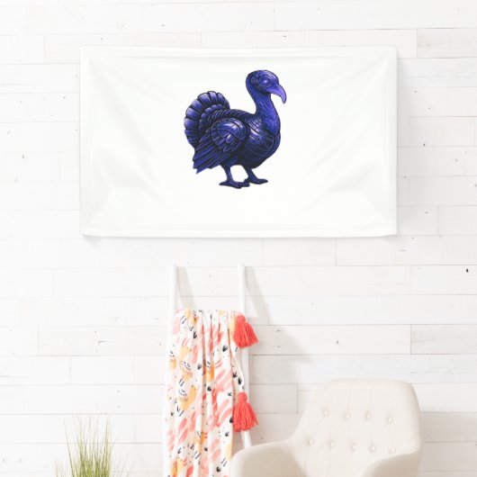 Distopian Turkije Thanksgiving Design Classic T-Sh Spandoek (Insitu)