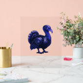 Distopian Turquie Thanksgiving Design Classique T- (Mariage)