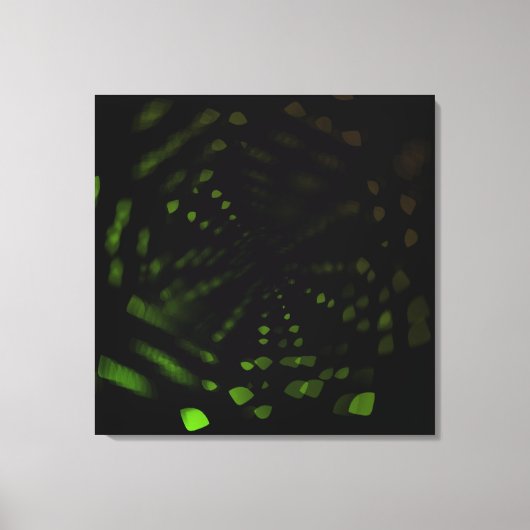 distorção 502 canvas afdruk (Voorkant)