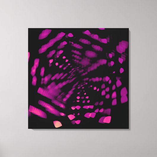 distorção 504 canvas afdruk (Voorkant)