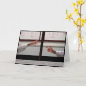 Distort Symétrie Fausse carte Symétrie (Fleur jaune)