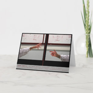 Distort Symétrie Fausse carte Symétrie