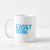 distrac (ted) mug (Gauche)