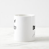 Distrait ? Moi ? Tasse drôle sur le TDAH (Centre)