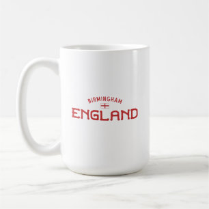 Distress Birmingham England Koffiemok