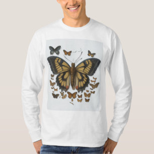 Distressed Butterfly T-shirt