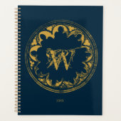 Distressed monogram (Devant)