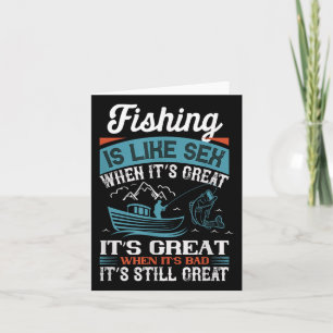 Distressed Quote Vist is als wanneer het geweldig Kaart
