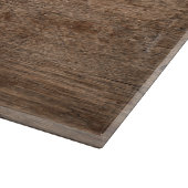 Distressed Wood Grillmaster Utensil  Snijplank (Hoek)