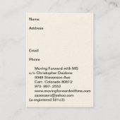 distribuez les cartes (Dos)