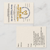 distribuez les cartes (Devant / Derrière)