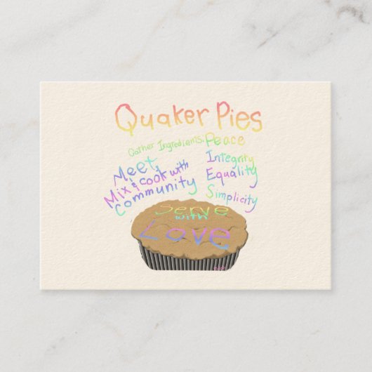 Distribuez les cartes pour de nouveaux membres et (Devant)