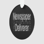 Distributeur de journaux Extraordinaire (dos)