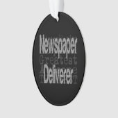 Distributeur de journaux Extraordinaire (devant)