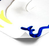 Distributie 1 perfect poster (Hoek)