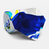 Distributie 1 stropdas (Opgerold)