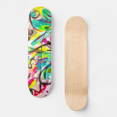 Distributie 3 skateboard (Voorkant)